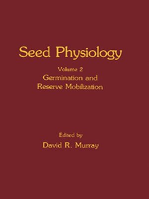 cover image of Germination and Reserve Mobilization